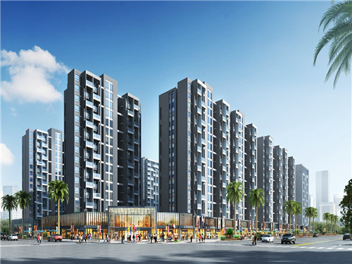 楼台装修什么材质好（楼台装修效果图）